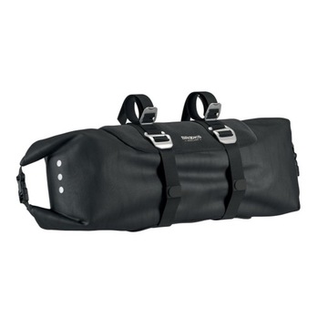 Torba na kierownicę Brooks Scape Roll handlebar BK
