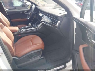 Audi Q7 II 2022 Audi Q7 Premium Plus 45 Tfsi Quattro Tiptronic 2022 2.0 Benzyna 248KM, zdjęcie 9