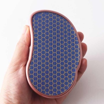 ЗАХВАТ ДЛЯ НОГ КРИСТАЛЛ ПЕМЗА С НАНО СТЕКЛО 3D ДЛЯ СТЕКЛЯННОЙ ПИЛКИ ДЛЯ ПЯТКОВ