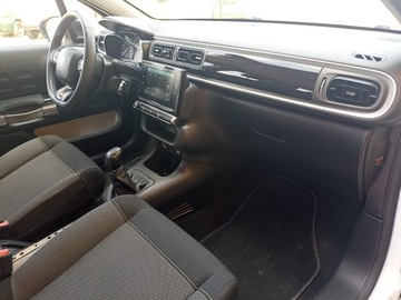 Citroen C3 III 2019 citroen c3 diesel, zdjęcie 11
