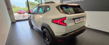 Dacia Duster II SUV Facelifting 1.0 TCe 90KM 2025 Dacia Duster jedyny taki LPG super oferta tylko w GDANSKU 90KM, zdjęcie 4