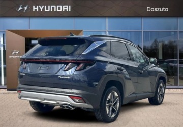 Hyundai Tucson IV 2026 Hyundai Tucson 1.6T-GDI Smart LED Dostepny od reki 1.6 Benzyna 150KM, zdjęcie 4