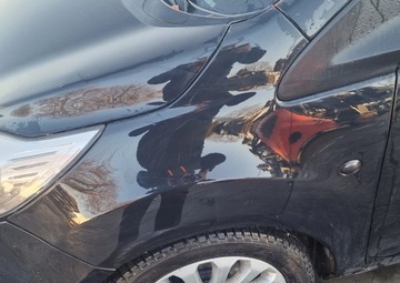 BLATNÍK LEVÝ PŘEDNÍ FORD KA 3D III MK3 08- 69