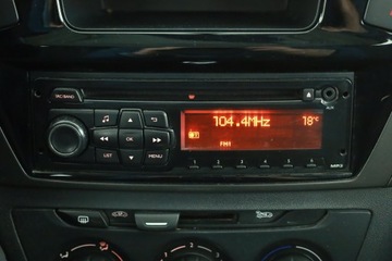 Citroen C-Elysee II Sedan 1.6 HDI 92KM 2013 Citroen C-Elysee 1.6 HDi, Salon Polska, Klima, zdjęcie 8