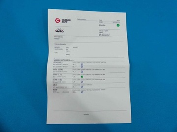 TEST VSTŘIKOVACÍ TRYSKA ROVER 75 0445110030 2.0 CDT