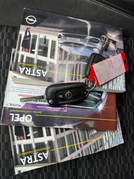 Opel Astra K Sportstourer Facelifting 1.5 Diesel 122KM 2020 Opel Astra Sports Tourer 1.5CDTI 122 Elegance S&amp;S ASO FV netto Gwarancja, zdjęcie 12