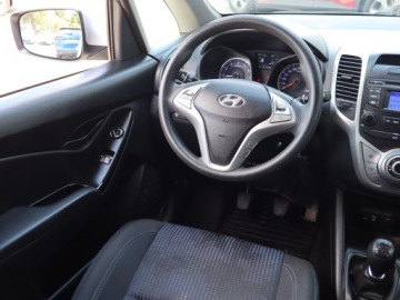 Hyundai ix20 Mikrovan Facelifting 1.4 MPI 90KM 2016 Hyundai ix20 1.4 CVVT, Salon Polska, Klima, zdjęcie 6