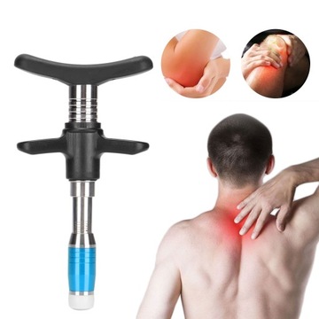 MASAŻER SHIATSU SZYI KARKU PLECÓW CIAŁA EMS