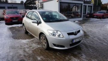 Toyota Auris I Hatchback 1.4 i 16V VVT-i 97KM 2009 Toyota Auris zarejestrowany, ubezpieczony., zdjęcie 2