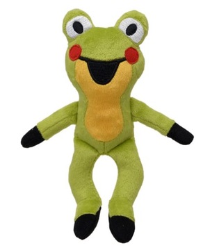 KRECIK maskotka pluszowa mini Żabka 15 cm Czechy