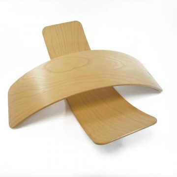 Единственная гибкая деревянная доска весом до 120 кг.