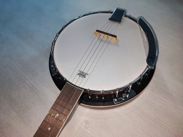 HARLEY BENTON HBJ-25 ПЯТИСТРУННОЕ БАНДЖО 5 струн