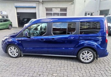 Ford Tourneo Connect II Standard 1.5 TDCi 120KM 2018 Ford Tourneo Connect Ford Tourneo Connect 1.5 TDCi Titanium 1.5 Diesel, zdjęcie 4