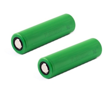 Sony Murata Konion VTC5 2er Flat Top 2600 mAh