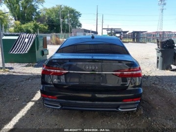 Audi A6 C8 2019 Audi a6 2019 Audi A6 Premium Plus 55 TFSI quattro 3.0 Benzyna 335KM, zdjęcie 14