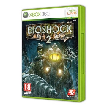 GRA BIOSHOCK 2 XBOX 360