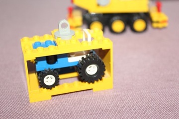Уникальный НАБОР LEGO CITY TOWN CLASSIC 6352