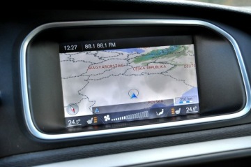 Volvo V40 II Hatchback 1.6 D2 115KM 2013 Volvo V40 1.6Hdi 115KM Navi Skóra Pdc Grzane, zdjęcie 20