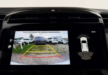 Hyundai Tucson IV 2023 Hyundai Tucson 1.6 T-GDi HEV 180KM AT N-Line Salon PL ASO 1- wlasciciel Gw, zdjęcie 28