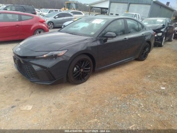 Toyota Camry IX 2025 Toyota Camry SE 2025 2.5l 2.5 Hybryda 184KM, zdjęcie 1