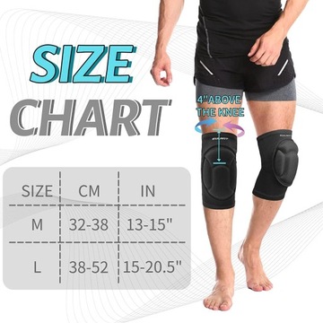 НАКОЛЕННИКИ ДЛЯ ВОЛЕЙБОЛА