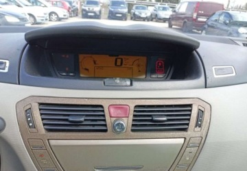 Citroen Grand C4 Picasso I 1.6 HDi 109KM 2007 Citroen C4 Grand Picasso Citroen C4 Grand Picasso 1.6 Diesel 109KM, zdjęcie 9