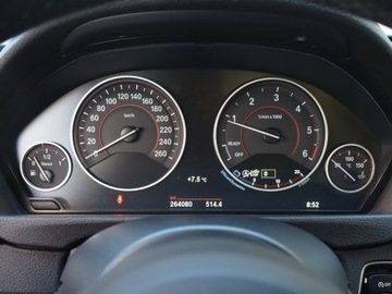 BMW Seria 4 F32-33-36 Coupe 420d 190KM 2015 BMW 4 Gran Coupe 420d xDrive, 187 KM, 4X4, Navi, zdjęcie 10