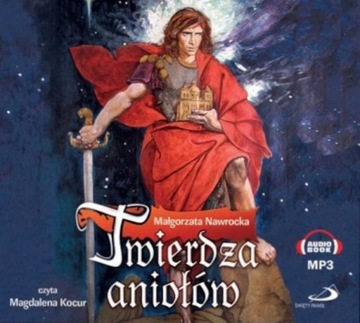 Twierdza Aniołów AUDIOBOOK MP3 Małgorzata Nawrocka