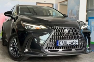 Lexus NX II SUV Facelifting 2.5 350h 200KM 2025 Lexus NX Kamera Cofania CarPlay Podgrzewane Fotele Duzy rabat Leasing, zdjęcie 6