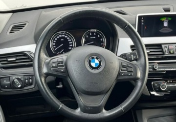 BMW X1 F48 Crossover Plug-In 1.5 25e 220KM 2021 BMW X1 xDrive Plug-In PDC Automat Led Navi Tempomat FV23 1.5, zdjęcie 19