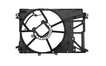 NOWA OBUDOWA WENTYLATOR TOYOTA CAMRY RAV IV 18 19-