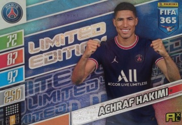 FIFA 365 2022 LIMITED HAKIMI