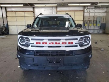 Ford 2023 Ford Bronco 2023, 1.5L, 4x4, SPORT HERITAGE, od ubezpieczalni 1.5 Benzyna, zdjęcie 1