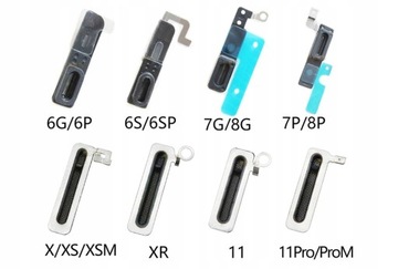 Верхняя сетка динамика iPhone 6/6 Plus