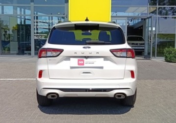 Ford Kuga III SUV 1.5 EcoBoost 150KM 2022 Ford Kuga 1.5 EcoBoost 150KM MT ST-LineX Winter SalonPL SerwisASO FVmarza, zdjęcie 6