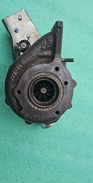 bdb TURBINA Volvo S60 S80 V70 XC90 2.4 D moc 185kM kompletna