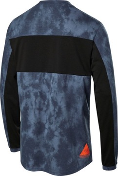 FOX RANGER Повышенная синяя велосипедная майка, размер M