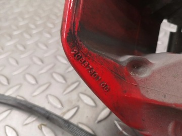 CHEVROLET CORVETTE C7 2015 LEVÝ STRANA TŘMEN BRZDOVÝ PŘEDNÍ