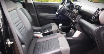 Citroen C3 Aircross  I Crossover 1.2 PureTech 110KM 2018 Citroen C3 Aircross (Nr.070) 1.2 THP 110 KM Panorama Kamera Tempomat Gwara, zdjęcie 15