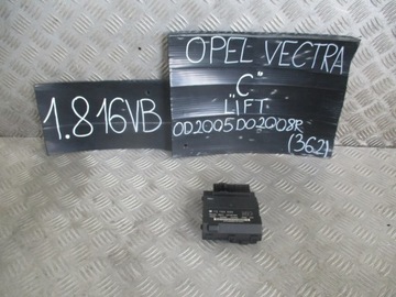 MODUL POHODĚ OPEL VECTRA C FACELIFT 05-08R 13193588