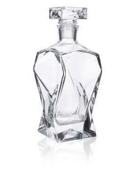 Karafka łamana 375ml Ewanex WHISKY Nalewki