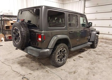 Jeep Wrangler IV 2019 Jeep Wrangler 2019r., Sport S 4x4, 3.6L, od ubezpieczalni 3.6 Benzyna 289KM, zdjęcie 3