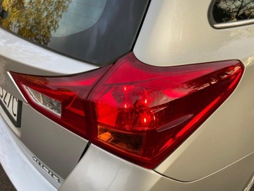 Toyota Auris II Touring Sports Facelifting 1.4 D-4D 90KM 2015 Toyota Auris Toyota Auris 1.4d Salon Polska Super Stan Kamera Cofania 1.4, zdjęcie 8