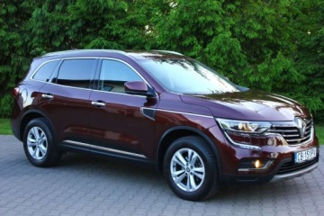 Renault Koleos II SUV 1.6 dCi 130KM 2018 Renault Koleos Salon Polska II Wlasciciel Serwisowany Bezwypadkowy 100 Per, zdjęcie 21