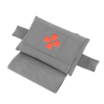 Tactical Survival Safety Micro First Aid Kits Gear Quick Release Survival