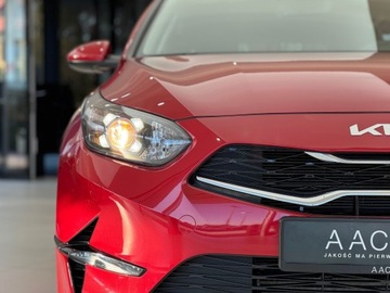 Kia Ceed III Hatchback Facelifting  1.5 T-GDI 160KM 2024 Kia Ceed M / Kamera / 1 właściciel / Salon Polska, zdjęcie 38