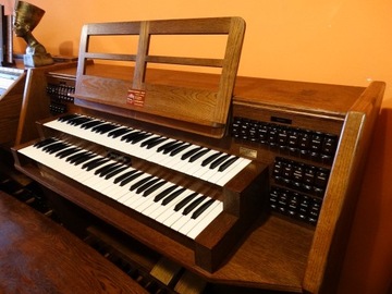 АНАЛОГОВЫЕ ЦЕРКОВНЫЕ ОРГАНЫ ISA CLASSIC JUBILATE