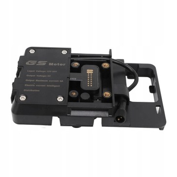 ДЕРЖАТЕЛЬ ДЛЯ МОТОЦИКЛОВ, ЧЕРНЫЙ BMW