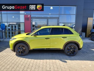 Mercedes 2026 Fiat 600 Sport 145 KM Zielony Mediterraneo, zdjęcie 5