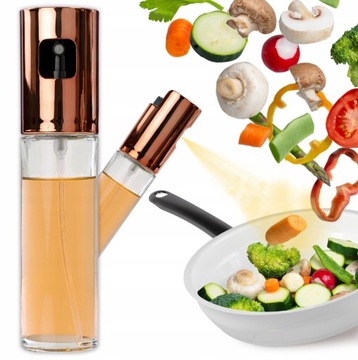 SPRYSKIWACZ DO OLIWY OLECJU OCTU SPRAY DOZOWNIK